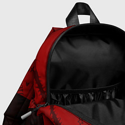 Детский рюкзак LIL PEEP ЛИЛ ПИП, цвет: 3D-принт — фото 2