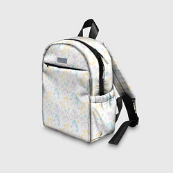 Детский рюкзак Милые единороги, цвет: 3D-принт — фото 2