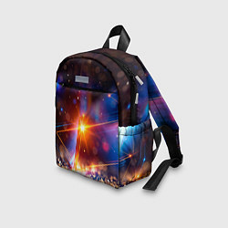 Детский рюкзак Geometry light, цвет: 3D-принт — фото 2