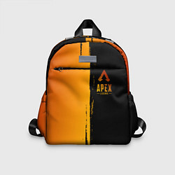 Детский рюкзак Apex Legends, цвет: 3D-принт