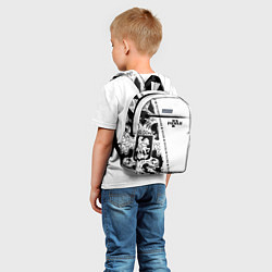 Детский рюкзак Роман, цвет: 3D-принт — фото 2