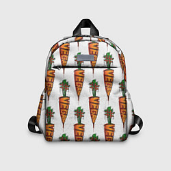 Детский рюкзак Vegan, цвет: 3D-принт