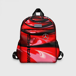 Детский рюкзак MERCEDES, цвет: 3D-принт