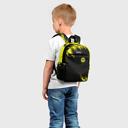 Детский рюкзак BORUSSIA, цвет: 3D-принт — фото 2