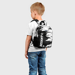 Детский рюкзак Десант, цвет: 3D-принт — фото 2