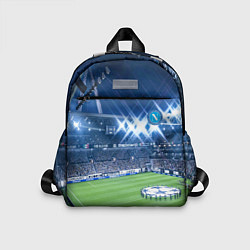 Детский рюкзак FC NAPOLI, цвет: 3D-принт