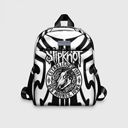 Детский рюкзак Slipknot, цвет: 3D-принт