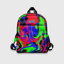 Детский рюкзак Абстрактные краски