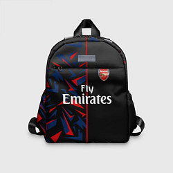 Детский рюкзак ARSENAL UNIFORM 2020, цвет: 3D-принт