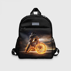 Детский рюкзак Fire racer