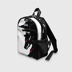 Детский рюкзак Волки, цвет: 3D-принт — фото 2