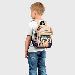 Детский рюкзак GTA, цвет: 3D-принт — фото 2