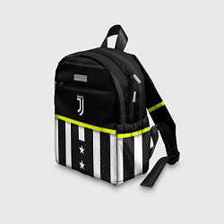 Детский рюкзак Juventus Back to Shchool 202122, цвет: 3D-принт — фото 2