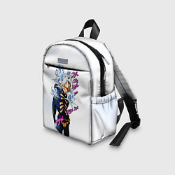 Детский рюкзак JoJo Bizarre Adventure, цвет: 3D-принт — фото 2