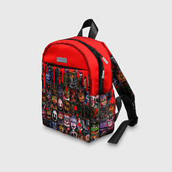 Детский рюкзак Five Nights At Freddys, цвет: 3D-принт — фото 2