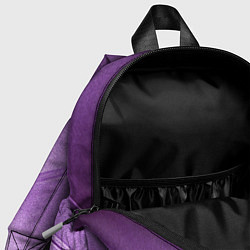 Детский рюкзак Deep Purple, цвет: 3D-принт — фото 2