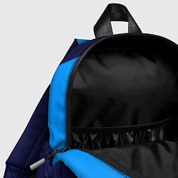 Детский рюкзак MANCHESTER CITY, цвет: 3D-принт — фото 2