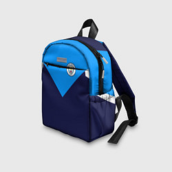 Детский рюкзак MANCHESTER CITY, цвет: 3D-принт — фото 2