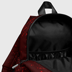 Детский рюкзак DOOM ETERNAL ДУМ ЭТЕРНАЛ, цвет: 3D-принт — фото 2
