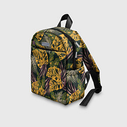 Детский рюкзак Тропический лес, цвет: 3D-принт — фото 2