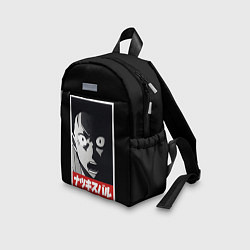 Детский рюкзак Re:Zero, цвет: 3D-принт — фото 2