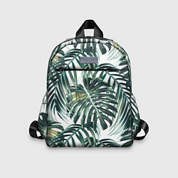 Детский рюкзак Тропики, цвет: 3D-принт