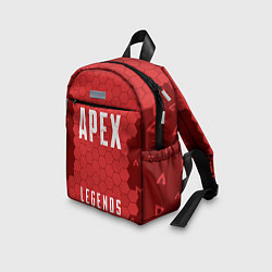 Детский рюкзак APEX LEGENDS АПЕКС ЛЕГЕНД, цвет: 3D-принт — фото 2