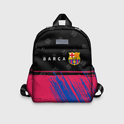 Детский рюкзак BARCELONA БАРСЕЛОНА, цвет: 3D-принт