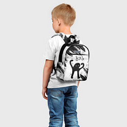 Детский рюкзак ЪУЪ СЪУКА, цвет: 3D-принт — фото 2