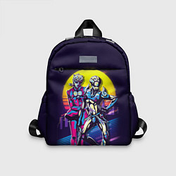 Детский рюкзак JoJo’s Bizarre Adventure, цвет: 3D-принт