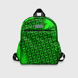 Детский рюкзак AMONG US АМОНГ АС, цвет: 3D-принт