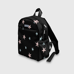 Детский рюкзак Звездопад, цвет: 3D-принт — фото 2