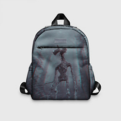 Детский рюкзак Сиреноголовый