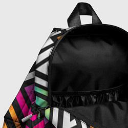 Детский рюкзак GRAFFITY, цвет: 3D-принт — фото 2