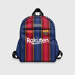 Детский рюкзак BARCELONA 2021 - ДОМАШНЯЯ, цвет: 3D-принт