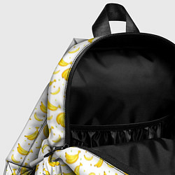 Детский рюкзак Банановый рай, цвет: 3D-принт — фото 2