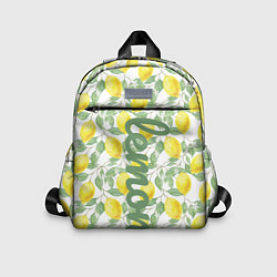 Детский рюкзак Лимон