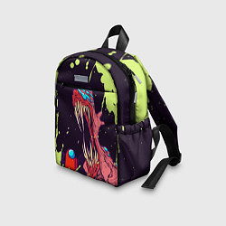Детский рюкзак AMONG US - MONSTER, цвет: 3D-принт — фото 2