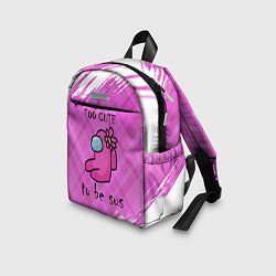 Детский рюкзак Among Us Z, цвет: 3D-принт — фото 2