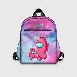 Детский рюкзак Among Us Baby Z, цвет: 3D-принт