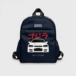 Детский рюкзак Skyline R34 Z-Tune, цвет: 3D-принт