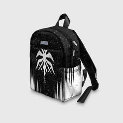 Детский рюкзак Башня бога Крылатое древо Z, цвет: 3D-принт — фото 2