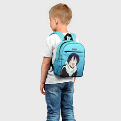 Детский рюкзак ЯТОЧКА, цвет: 3D-принт — фото 2