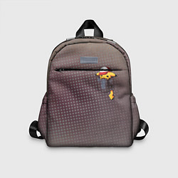 Детский рюкзак Покемон, цвет: 3D-принт