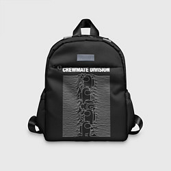 Детский рюкзак CrewMate Division, цвет: 3D-принт