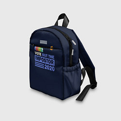 Детский рюкзак Among Us Vote Out, цвет: 3D-принт — фото 2