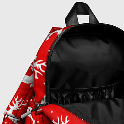 Детский рюкзак Новый Год Среди Нас!, цвет: 3D-принт — фото 2