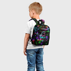 Детский рюкзак Among Us New Year, цвет: 3D-принт — фото 2