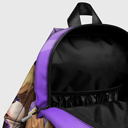Детский рюкзак GENSHIN IMPACT, ФИШЛЬ, цвет: 3D-принт — фото 2