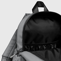 Детский рюкзак Ultimate Grey X Illuminating, цвет: 3D-принт — фото 2